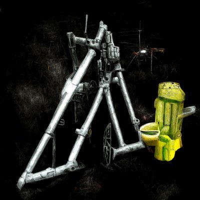 Mad_Max1319's profile picture. Just for NFTs
@ApeLiquidio
@ZombieZebrasNFT/@ZombieApesNFT
@JackedNFTs