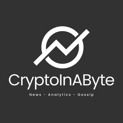 Crypto News - Analytics - Gossip. Subscribe to my YouTube channel for more! My tweets are not financial advice.