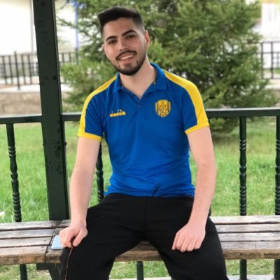 ANKARAGÜCÜ GENÇ GÜÇLÜLER 💛💙