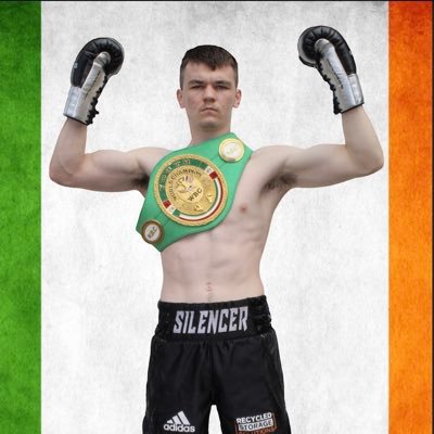 (18-0)9KO’s, WBC World youth Champion, WBC International champion 🇮🇪🥊 IG: aaronmck99