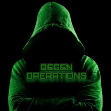 👑 DAO of Degen Operations |