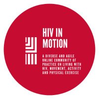 HIV in MOTION(@HIVinMotion) 's Twitter Profile Photo