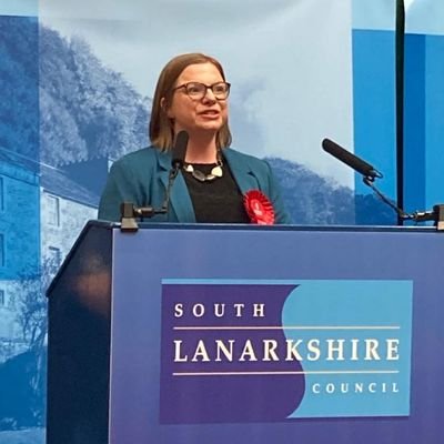 Scottish Labour and CO-OP Councillor for Clydesdale West🌹Chair of Education at South Lanarkshire Council📖 Usually talking politics, equalities, and feminism.