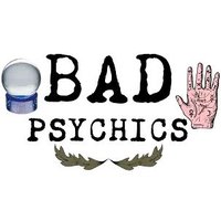 BadPsychics - The Skeptic's Skeptic 😉(@TheBadPsych) 's Twitter Profile Photo