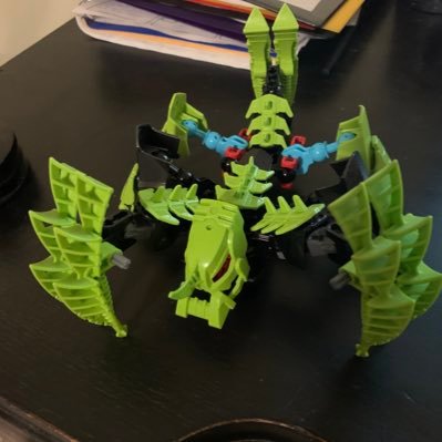 GhastlyPyro's profile picture. 22, He/Him, Lego Modeling Beginner and fan of Pokémon and Kirby. Using this account to keep track of models and designs I’ve built and like. Generally a lurker.