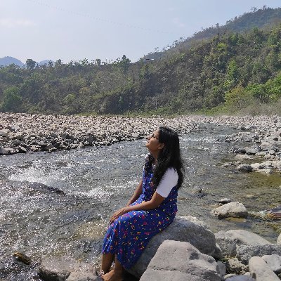 shivani7tweets's profile picture. Hope | Love | Peace ☘️