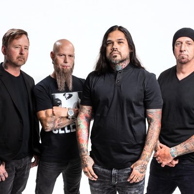 Drowning Pool is a metal band from Dallas, TX. New album Strike a Nerve out September 30th 2022