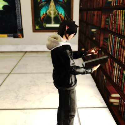 Akitoharu6's profile picture. NSFW ahead.
Recently developed a small Gpose addiction, that's all this Tweer's about.