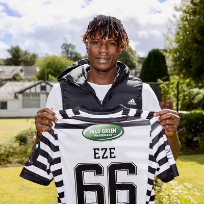 The Official Twitter page for Stephen Eze, central defender @QueensParkFC UK & Super Eagles Nigeria 🇳🇬⚽️🇬🇧#DefendLikeEze #BLACKHISTORYMONTH 🙏🏾