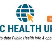 Public Health Update (@phealthupdate) 's Twitter Profile