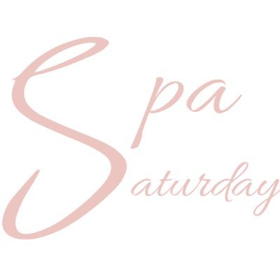 SpaSaturday's profile picture. New brand coming soon!