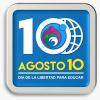 10AgostoLibertadEducar(@10Educar) 's Twitter Profile Photo