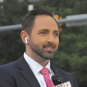 Morning reporter/anchor 🎥. Christian 🙏 Oklahoma native 🤠 Coffee Addict ☕️ Wine connoisseur 🍷 Equality 🌈 Tweets/opinions are my own.