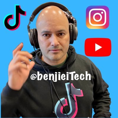 Boricua 🇵🇷🇺🇸 Apple User Creador en Tiktok (500k), Youtube y Creador del Podcast “Zona Digital” #Tiktoker #tecnología #podcast #Apple