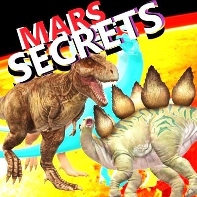MARS SECRETS