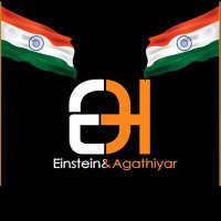 Einstein & Agathiyar(@EAgathiyar) 's Twitter Profile Photo