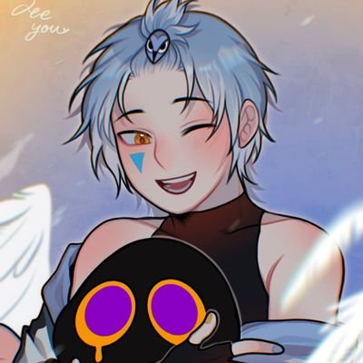 Lukar Winter 『Managate Project』 Vtuber 🌨️さんのプロフィール画像