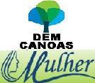 Democratas Mulher de Canoas no Estado do Rio Grande do Sul
