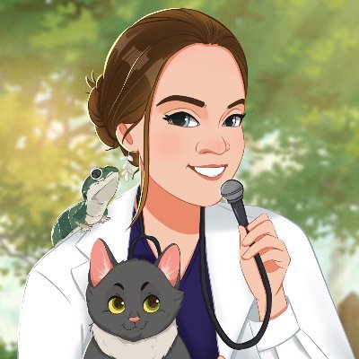 Veterinarian 😸🐶🐢🐸🐠🦋🐌 Voice Actor 🎬🎤🎧 Lover of Strawberries🍓Wine🍷Good music🎶 & Yoga💫