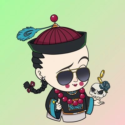 A joker of the NFTworld. Web 3.0 builder, observer,citizen and advisor #NFTs #Metaverse.