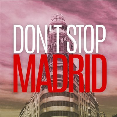 DontStopMadrid Profile Picture