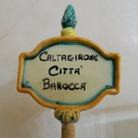 caltagirone citta barocca(@BaroccaCitta) 's Twitter Profile Photo