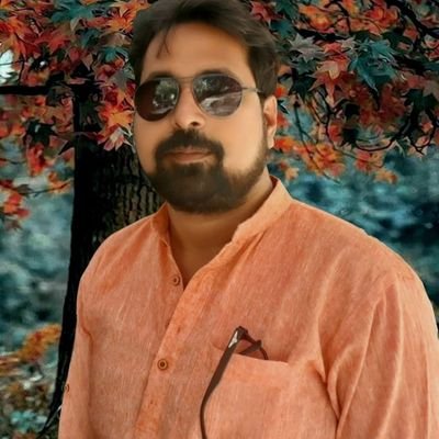 thebaghel's profile picture. journalist @news 18