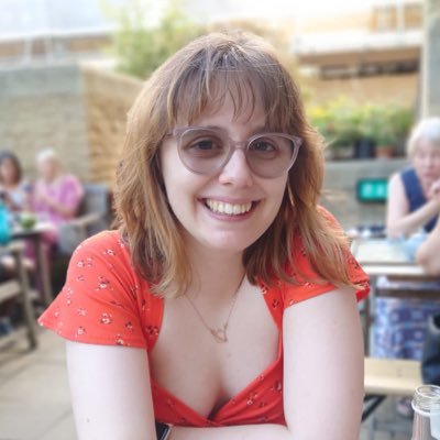 Academic foundation doctor🧬🩺. Visually impaired wheelchair user👩🏻🦯🦽. @TrinityOxford/@GreenTempleton alumna. @RNC_Hereford governor.🏳️🌈🌺🏴