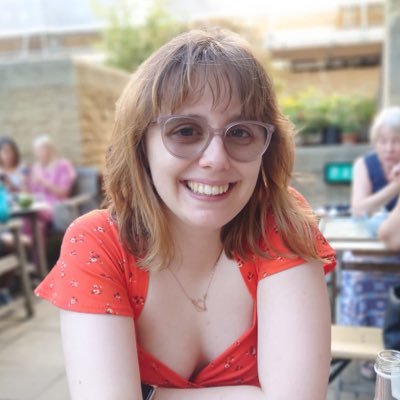 Oxford University 6th Year Medical Student🎓🧬🩺. Visually impaired wheelchair user🦮🦽. @TrinityOxford + @RNC_Hereford alumna. She/her 🏳️‍🌈🌺🏴󠁧󠁢󠁷󠁬󠁳󠁿