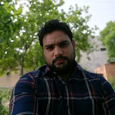 RanaR27678399's profile picture. जिन्दगी से जूझता अदद आदमी