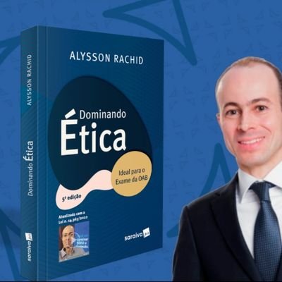 Advogado. Professor de Ética e Estatuto da Advocacia no Complexo Educacional Damásio de Jesus. Assessor TED/SP Autor de obras jurídicas.