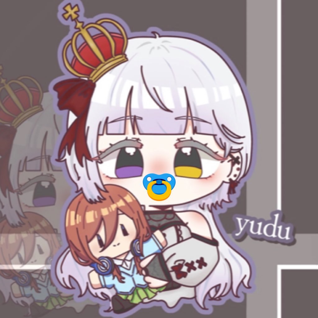 yudu🐺さんのプロフィール画像