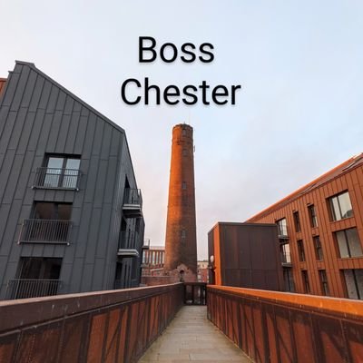 Chester is boss