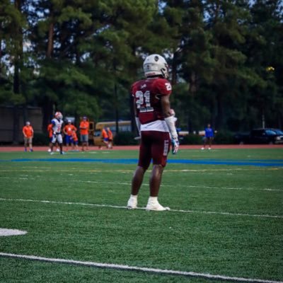 GA Knights Prep CB , 5’9” lbs 172 email: Dniles.gkpa@gmail.com