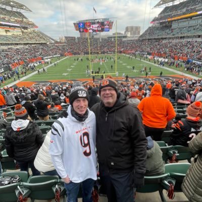TomWest40's profile picture. #Bengals, #Reds, #GoldenFlashes