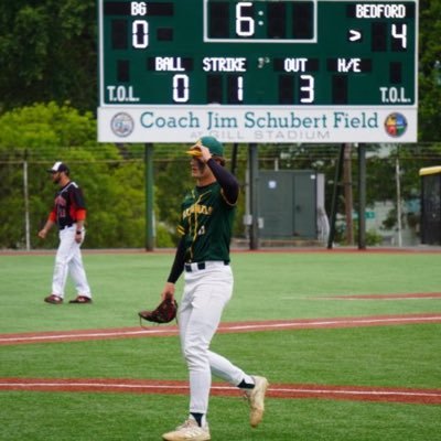 @exposne | @mainebaseball commit | Bishop Guertin 24’