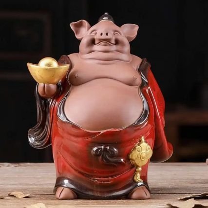 fatpig40's profile picture. Truth / Peace / Love / Crypto