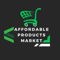 Affordable Products Market(@AffordableProd9) 's Twitter Profile Photo