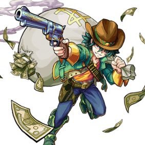 senpaai_UNC's profile picture. モンストやってた人。 ビリーザキッド推し