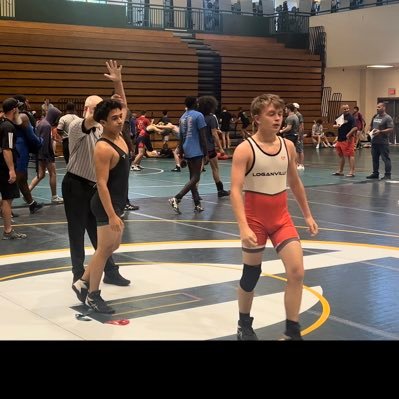 Alaies Gonzales Class of #2025 Grayson Varsity Wrestling. Weight (136) 5’6 (862-340-0664)