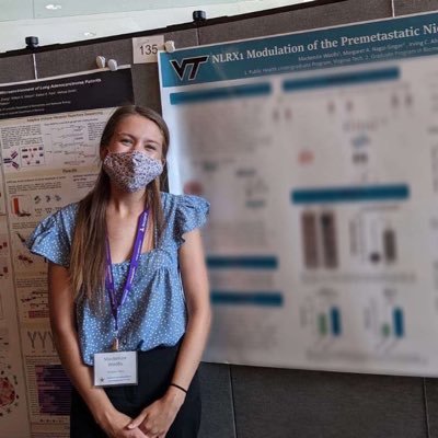 Virginia Tech TBMH 🧡 Immunology and Virology 🦠 Passionate about Rural Health