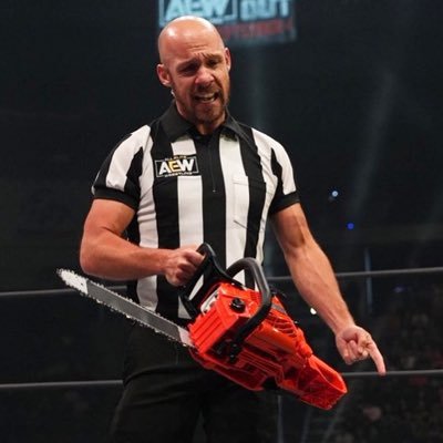 Professional wrestling referee for @AEW. Booking/seminar/friendship inquiries: bryceremsburg@gmail.com https://t.co/57eZO6bXYi