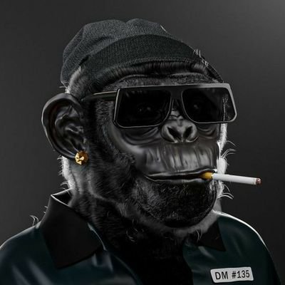 3ud0m0nk3y's profile picture. HexShade.