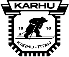 Karhuoriginals's profile picture. Finland's Legendary Running Brand since 1916.