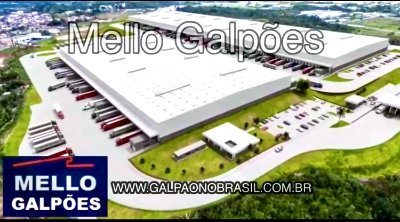 Galpões de Alto Padrão com o Melhor Custo x Benefício, Galpões em Salvador, Simões Filho, Feira, Camaçari e em todo o Brasil.