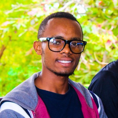 A tech enthusiast | Communication & PR| Cyber security enthusiast | #python | Music
| @kibo_school python alumni