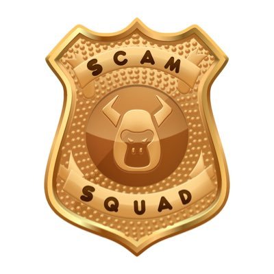 The B.A.P. Scam Squad is here to inform our community of ways to stay secure in Web3 and ways to protect from scammers