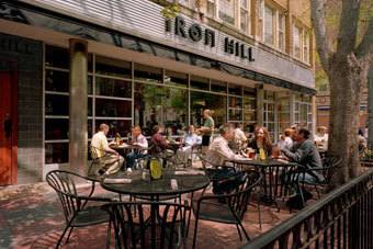 Iron Hill West Chester