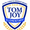 TomJoyElem's profile picture. We are a community of lifelong learners with a clear focus on improving students achievement and personal growth.
