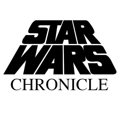 Welcome to the Star Wars Chronicle! A new source for everything Star Wars ✨